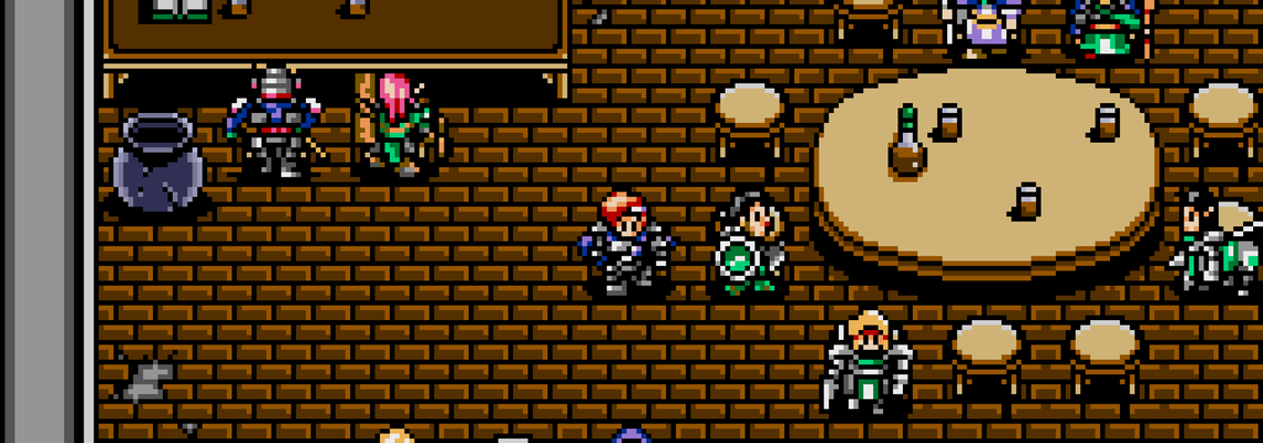 Cover Shining Force