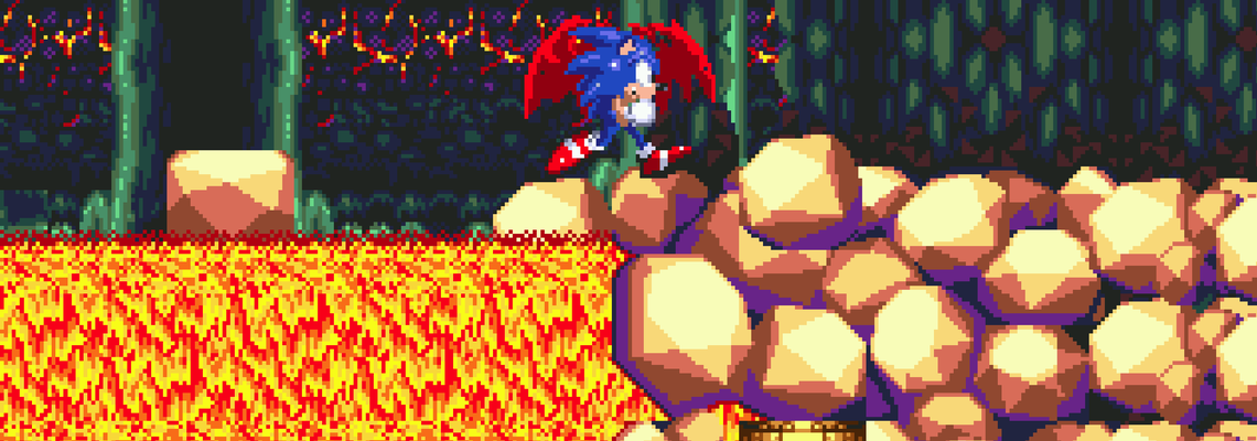 Cover Sonic & Knuckles