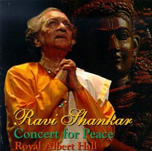 Concert for Peace: Royal Albert Hall, London