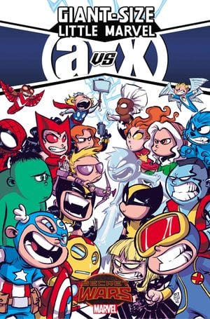 Giant-Size Little Marvel: AvX