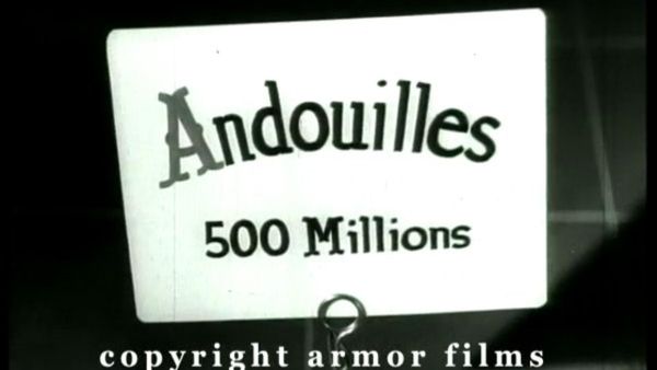 500 millions d'andouilles