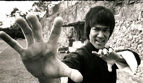 Cover Bruce Lee