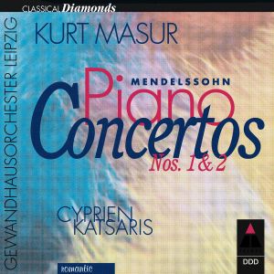 Piano Concertos Nos. 1, 2