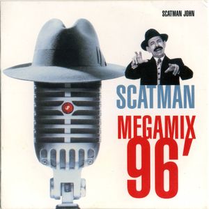 Scatman Megamix 96’