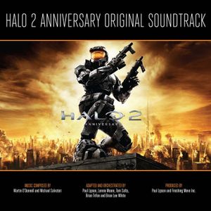 Halo 2 Anniversary Original Soundtrack (OST)