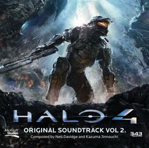 Halo 4, Volume 2 (OST)