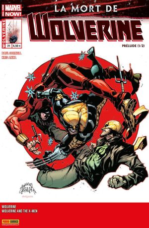 Un bien pire destin - Wolverine (Marvel France 4e série), tome 21