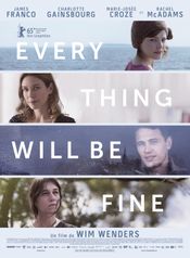 Affiche Every Thing Will Be Fine Affiche Every Thing Will Be Fine