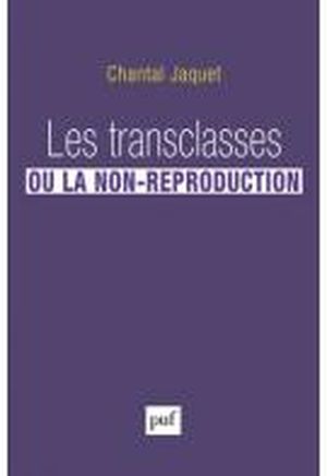 Les Transclasses ou la non-reproduction