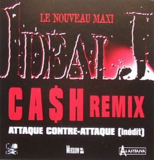 Cash remix (EP)