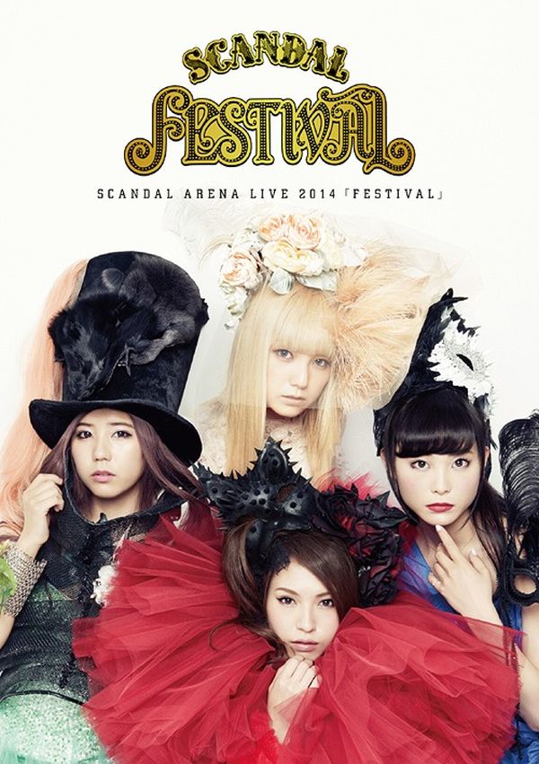 Scandal Arena Live 2014 「Festival」