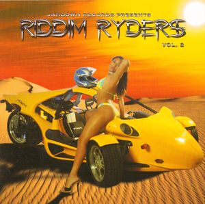Riddim Ryders, Vol. 3