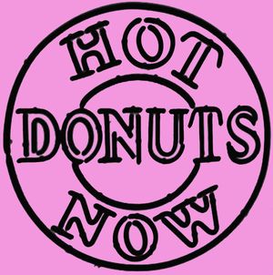 Hot Donuts Now (Single)