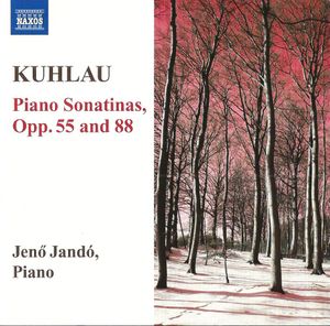 Piano Sonatinas, opp. 55 and 88