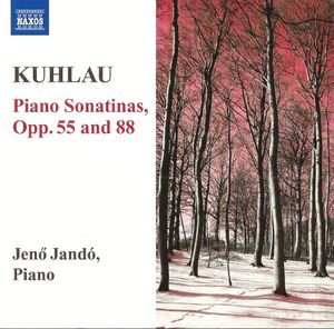 Sonatina in C major, op. 55 no. 1: II. Vivace