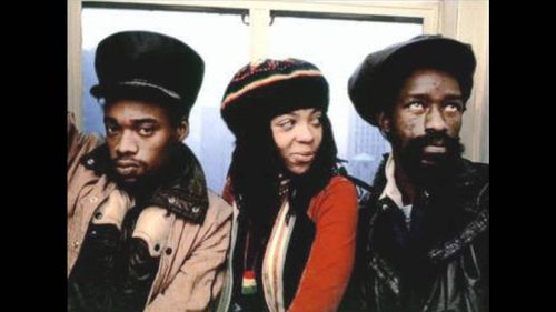 Cover Black Uhuru
