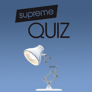 Supreme Quiz-Pixar Edition