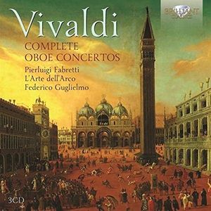 Complete Oboe Concertos