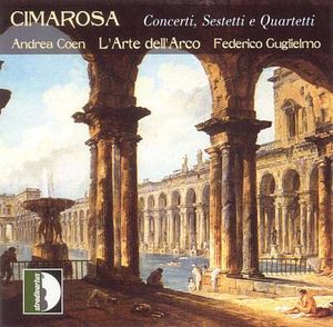 Concerto in sol maggiore per due flauti e orchestra: I. Allegro