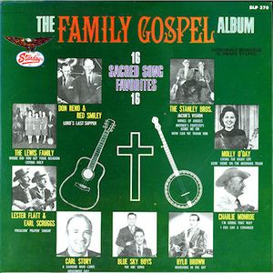 The Family Gospel Album