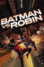 Affiche Batman vs. Robin