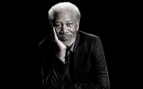 Cover Morgan Freeman