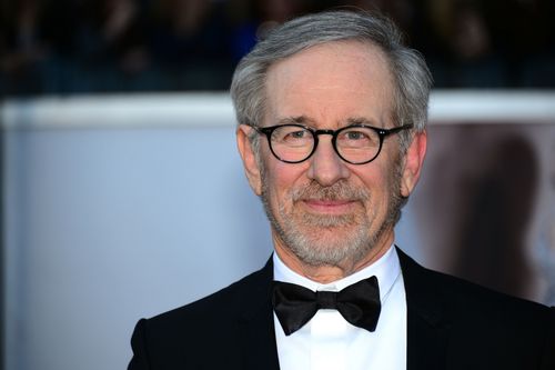 Cover Steven Spielberg