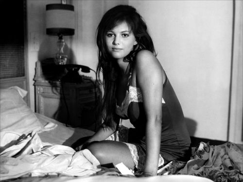 Cover Claudia Cardinale