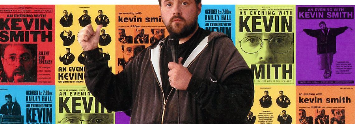 Cover An Evening with Kevin Smith