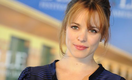 Cover Rachel McAdams