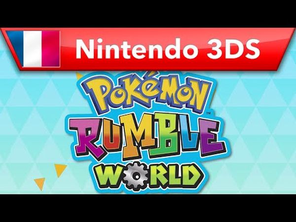 Pokémon Rumble World