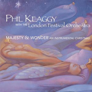 Majesty & Wonder: An Instrumental Christmas