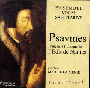 Psaumes Français à l'Époque de l'Édit de Nantes