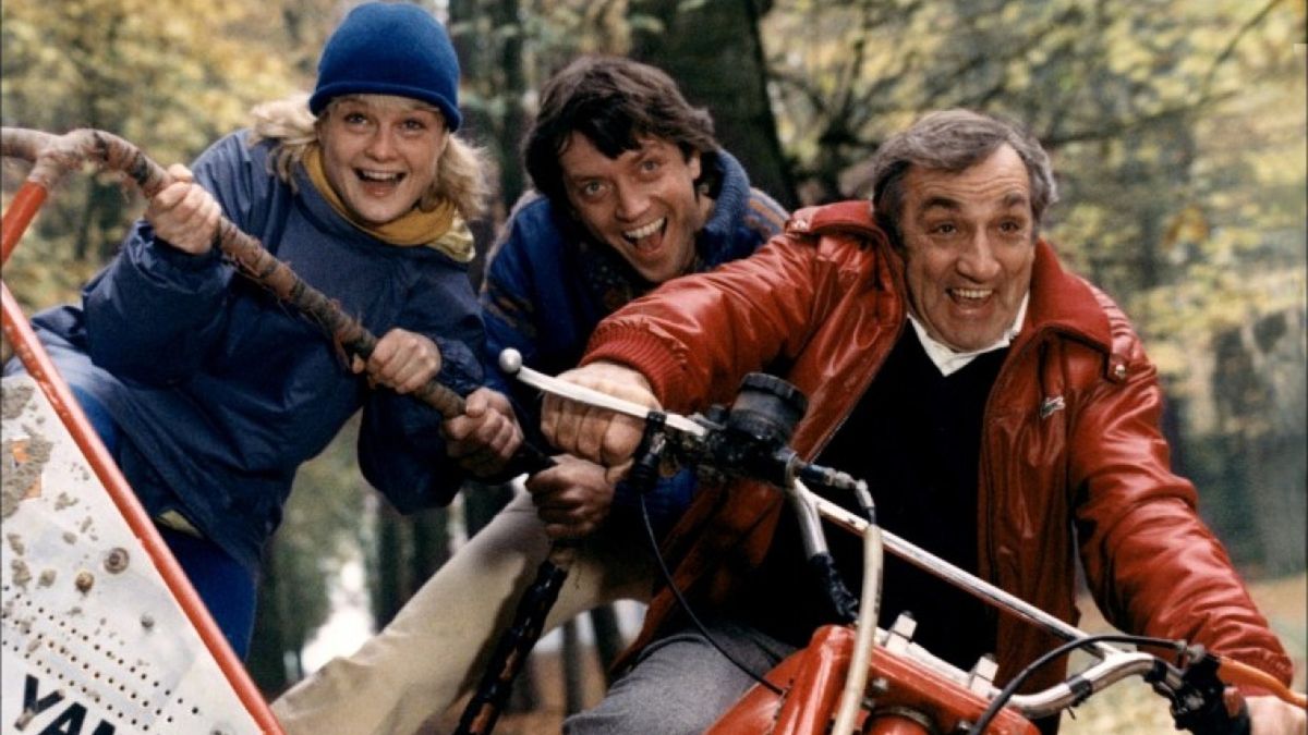 Films Et Séries Tv Avec Bernard Alane Le Ruffian - Film (1983) - SensCritique