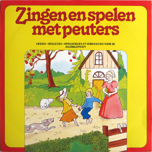 Zingen en spelen met peuters