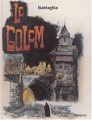 Le Golem - Contes et récits fantastiques, tome 2