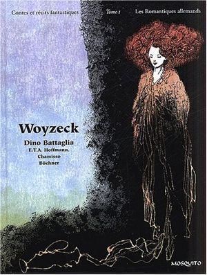 Woyzeck - Contes et récits fantastiques, tome 1