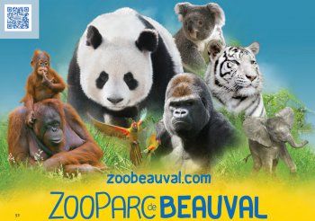 où se situe le plus grand zoo de france