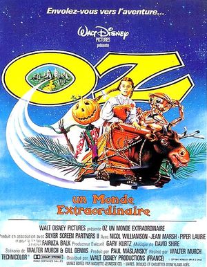 Oz, un monde extraordinaire