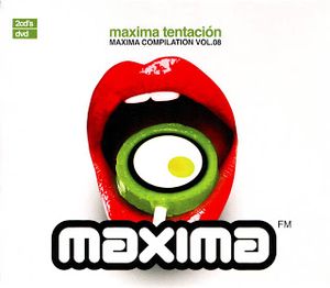 Maxima FM Compilation, Volume 08: Máxima Tentación