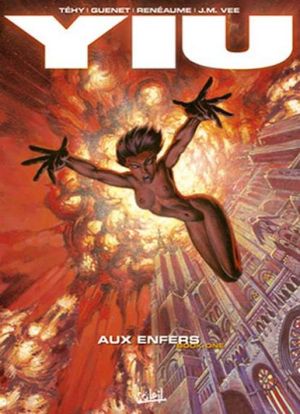 Aux enfers - Yiu, tome 1