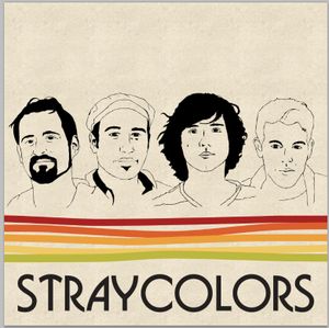 Stray Colors (EP)