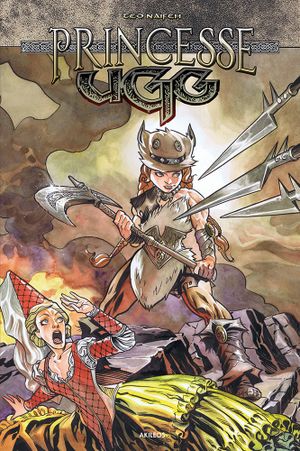 Princesse Ugg, tome 1