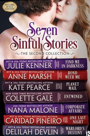 Seven Sinful Stories: The Second Collection