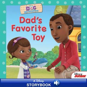 Doc McStuffins: Dad's Favorite Toy