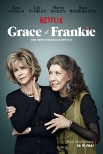 Affiche Grace et Frankie Affiche Grace et Frankie