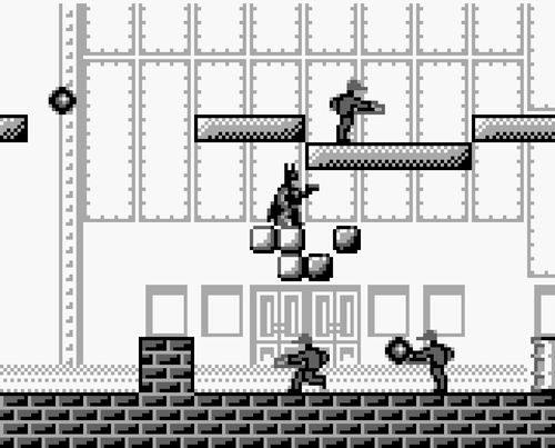 Les 10 jeux gameboy que je me promet de finir