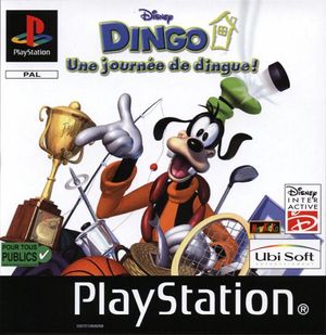 Disney Dingo : Une Journée de Dingue !