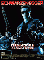 Affiche Terminator 2 : Le Jugement dernier