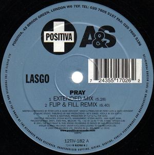 Pray (extended mix)